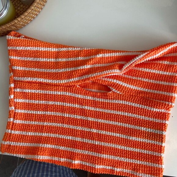 Zara Tops - zara knitted skirt size M 5802/056/067